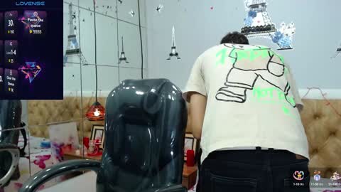 Snapshot of jeremias_1 chatting on 02.02.25 JEREMIAS online show from 02.02.25