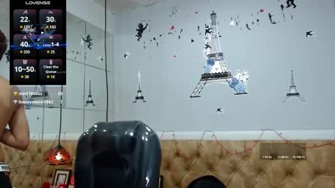 Snapshot of jeremias_1 chatting on 02.12.25 JEREMIAS online show from 02.12.25