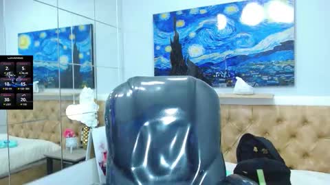 Snapshot of jeremias_1 chatting on 09.10.25 JEREMIAS online show from 09.10.25