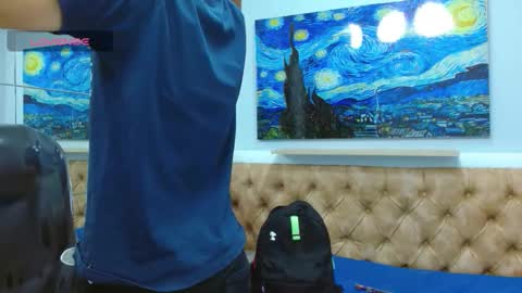 Snapshot of jeremias_1 chatting on 11.14.25 JEREMIAS online show from 11.14.25