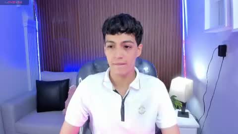  JEREMIAS  online show from 07.08.26