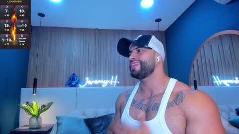 Jeremy online show from 01.08.25