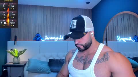 Jeremy online show from 01.09.25