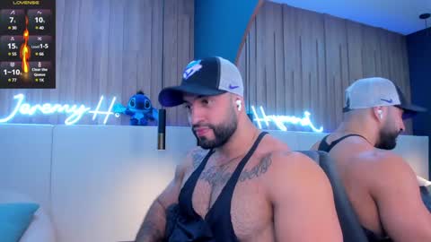 Jeremy online show from 01.09.25