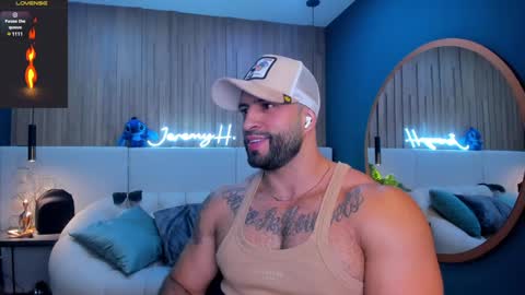 Jeremy online show from 01.12.25