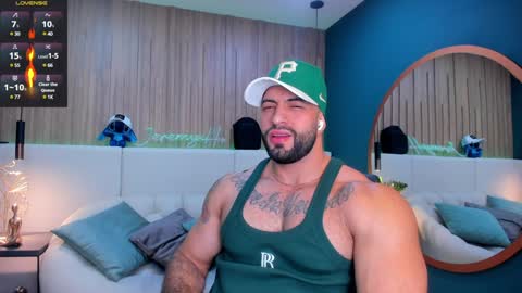 Jeremy online show from 02.08.25