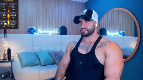 Jeremy online show from 02.10.25