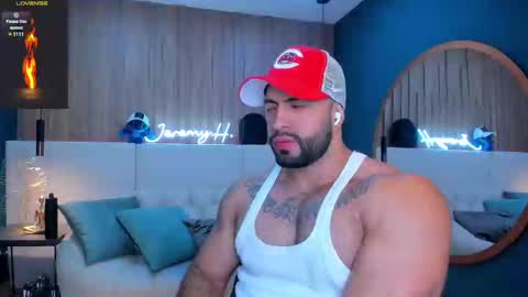 Jeremy online show from 02.10.25