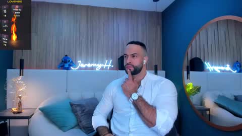 Jeremy online show from 02.12.25