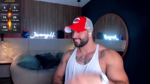 Jeremy online show from 03.11.25