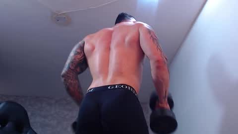 Snapshot of jeremy_lane chatting on 12.17.24 Jeremy lane online show from 12.17.24