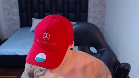 Snapshot of jeremy_lane chatting on 02.13.25 Jeremy lane online show from 02.13.25