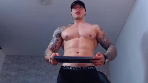 Snapshot of jeremy_lane chatting on 03.05.25 Jeremy lane online show from 03.05.25