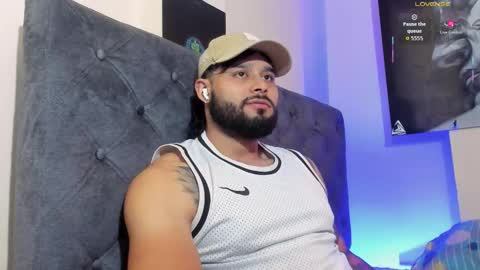 Snapshot of jeremygerard chatting on 10.11.25 Jeremy online show from 10.11.25