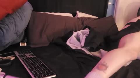 jerknoff247 online show from 01.08.25