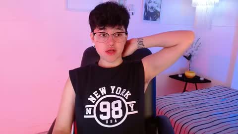 Snapshot of jero_harper1 chatting on 09.17.25 jero harper1 online show from 09.17.25