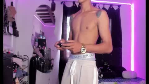 Tapion online show from 03.11.25