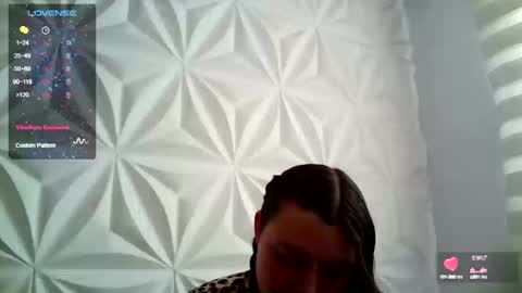 Snapshot of jerryandjessicaa chatting on 09.24.25 Jess y Jerry online show from 09.24.25