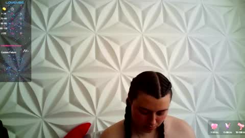 Snapshot of jerryandjessicaa chatting on 10.03.25 Jess y Jerry online show from 10.03.25