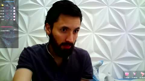 Snapshot of jerryandjessicaa chatting on 11.07.25 Jess y Jerry online show from 11.07.25