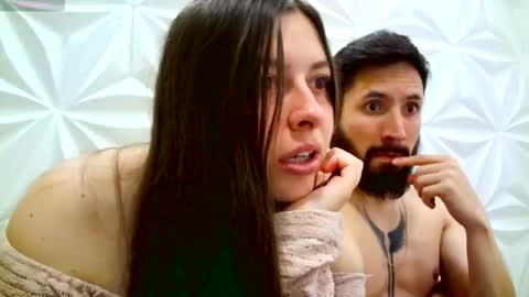 Snapshot of jerryandjessicaa chatting on 11.27.25 Jess y Jerry online show from 11.27.25