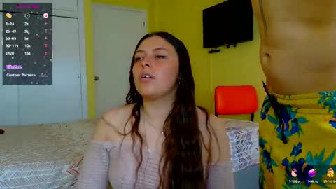 Snapshot of jerryandjessicaa chatting on 06.20.26 Jess y Jerry online show from 06.20.26