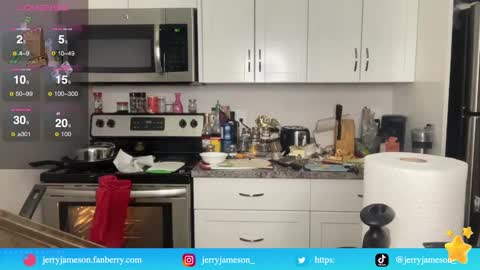 Jerry Jameson online show from 03.02.25