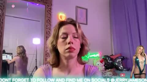 Jerry Jameson online show from 02.07.26