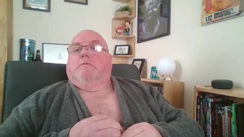 Snapshot of jerseyhammer01 chatting on 01.29.25 Harry online show from 01.29.25