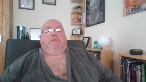 Snapshot of jerseyhammer01 chatting on 02.20.25 Harry online show from 02.20.25