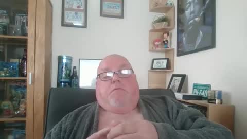 Snapshot of jerseyhammer01 chatting on 05.11.26 Harry online show from 05.11.26