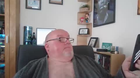 Snapshot of jerseyhammer01 chatting on 05.19.26 Harry online show from 05.19.26