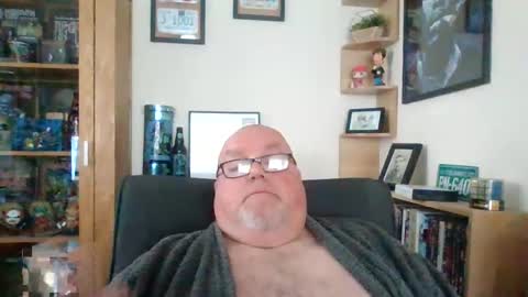 Snapshot of jerseyhammer01 chatting on 05.20.26 Harry online show from 05.20.26