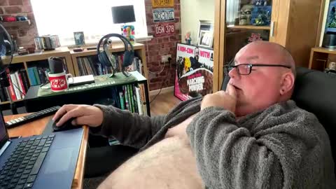 Snapshot of jerseyhammer01 chatting on 05.29.26 Harry online show from 05.29.26
