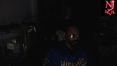 Snapshot of jerzey2k2 chatting on 04.17.26 Jerzey2k2 aka the Alpha online show from 04.17.26