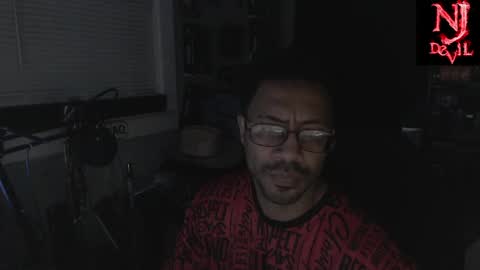 Snapshot of jerzey2k2 chatting on 05.20.26 Jerzey2k2 aka the Alpha online show from 05.20.26