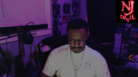 Snapshot of jerzey2k2 chatting on 05.24.26 Jerzey2k2 aka the Alpha online show from 05.24.26