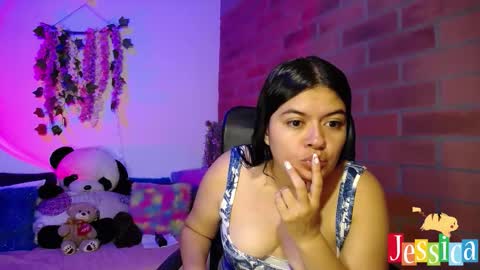 Snapshot of jesiica_bunny chatting on 11.06.25 Jessi online show from 11.06.25