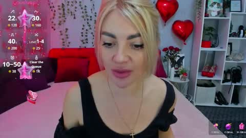 Jessa Bellucci online show from 03.16.26