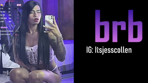 itsjesscollen online show from 12.11.24