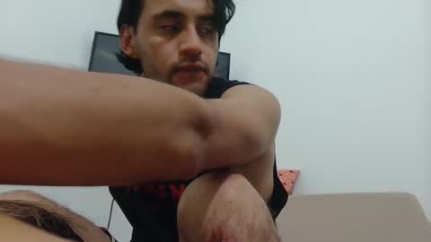 Snapshot of jessepickman chatting on 11.18.25 Angel Demon online show from 11.18.25