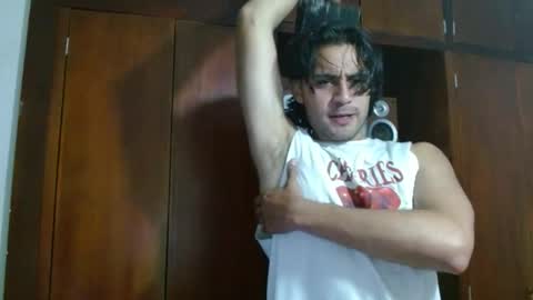 Angel  Demon online show from 02.17.26