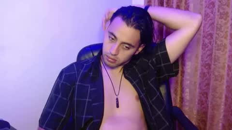 Snapshot of jessepickman chatting on 04.29.26 Angel Demon online show from 04.29.26