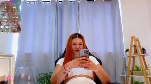 bella  adams online show from 02.20.25