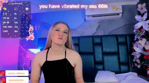 JESSI AND NAOMI online show from 12.28.24