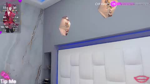 Jessieafroditas room online show from 03.09.25