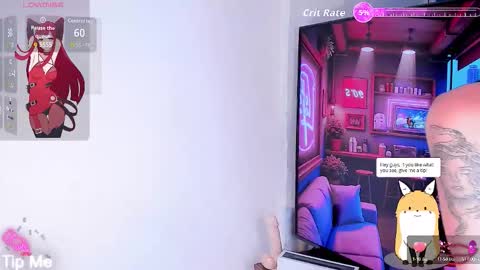 Jessieafroditas room online show from 09.10.25