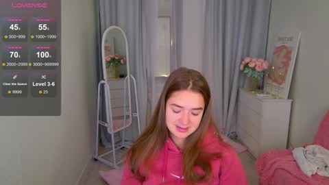 Snapshot of jessiestarz chatting on 11.27.25 Jessi online show from 11.27.25