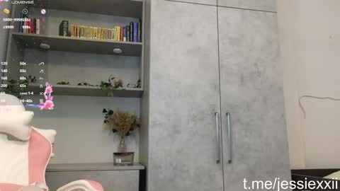 Snapshot of jessiexxi chatting on 02.06.26 Jessie TG channel online show from 02.06.26