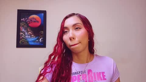 Snapshot of jessiirabbit chatting on 12.21.24 Jessica online show from 12.21.24